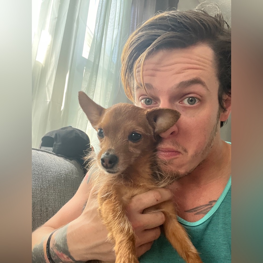 Meet your Posher, Jeff